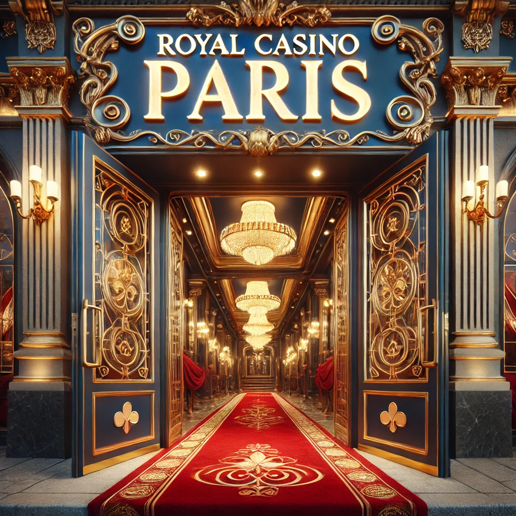 Casino Royal Paris